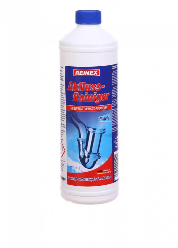 Засіб для прочищення REINEX Abfluss Reiniger, 1 л